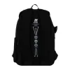 Городской ортопедический рюкзак Kite Education Teens Danger K26-949M-1, черный - Фото№5