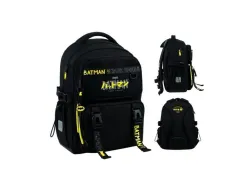 Ортопедичний рюкзак Kite Education DC Comics DC26-1022M, чорний