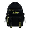 Ортопедический рюкзак Kite Education DC Comics DC26-1022M, черный - Фото№4