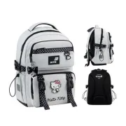 Ортопедический рюкзак Kite Education Hello Kitty HK26-1022M, серый Ортопедический рюкзак Kite Education Hello Kitty HK26-1022M, серый