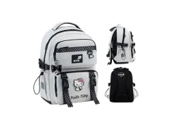 Ортопедичний рюкзак Kite Education Hello Kitty HK26-1022M, сірий