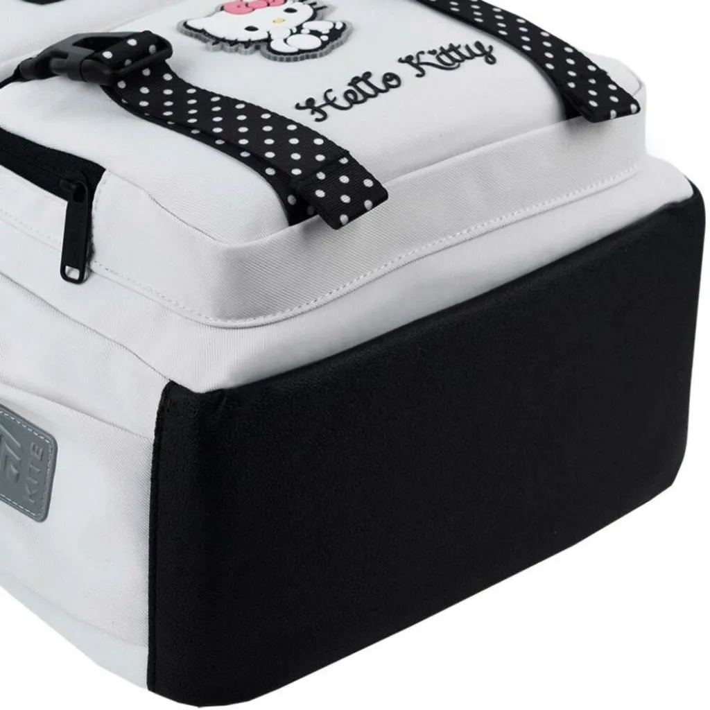 Ортопедический рюкзак Kite Education Hello Kitty HK26-1022M, серый
