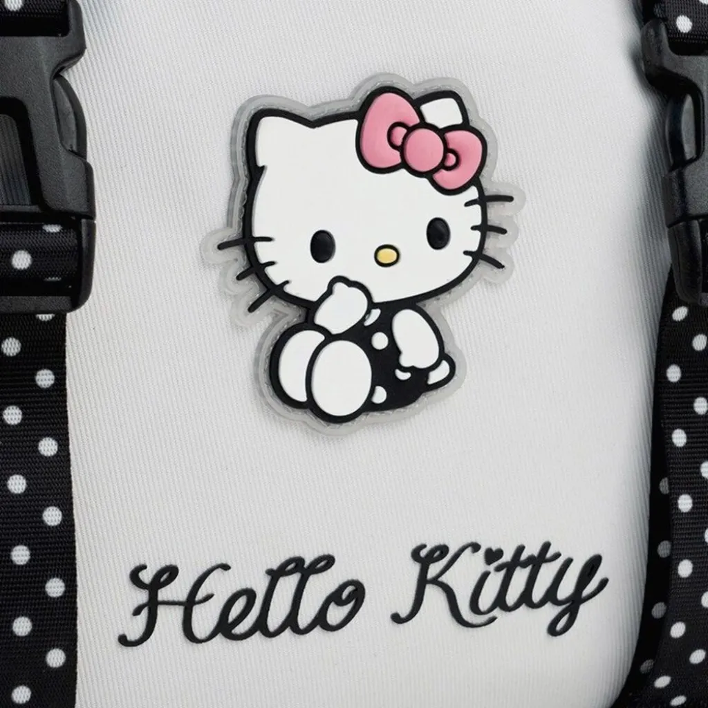 Ортопедический рюкзак Kite Education Hello Kitty HK26-1022M, серый