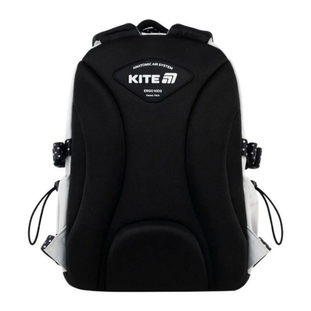 Ортопедический рюкзак Kite Education Hello Kitty HK26-1022M, серый
