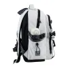 Ортопедический рюкзак Kite Education Hello Kitty HK26-1022M, серый - Фото№7