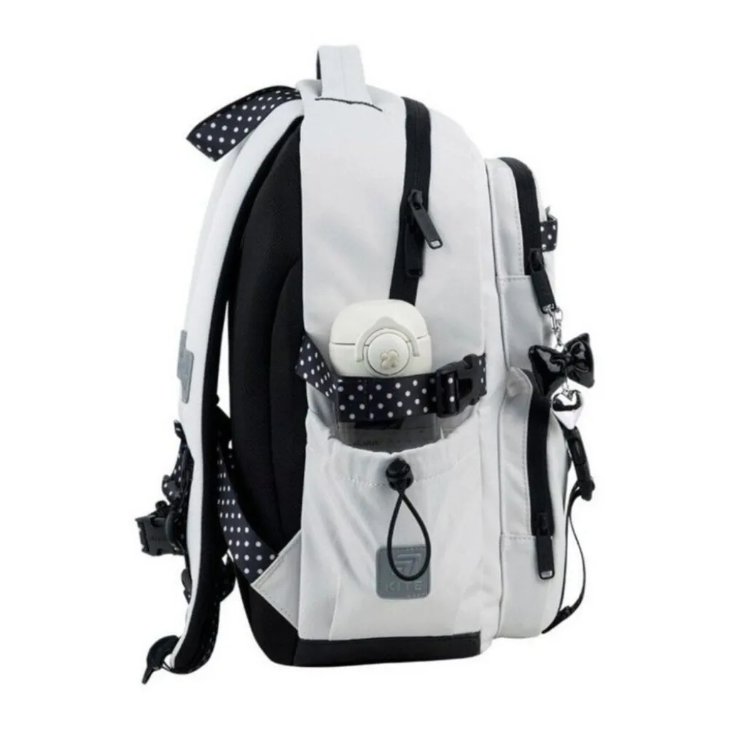 Ортопедический рюкзак Kite Education Hello Kitty HK26-1022M, серый