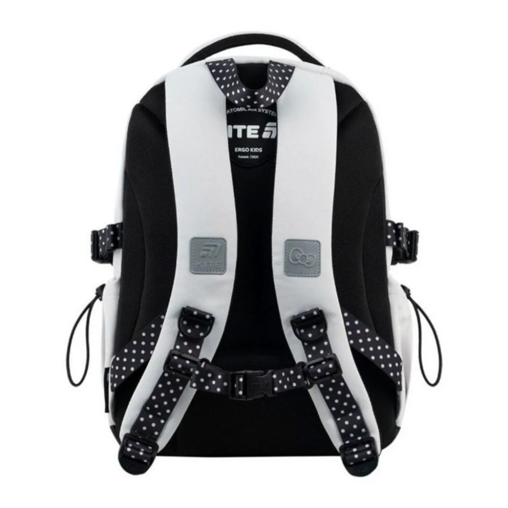 Ортопедический рюкзак Kite Education Hello Kitty HK26-1022M, серый