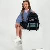 Ортопедический рюкзак Kite Education Monster High MH26-1022M, черный - Фото№16