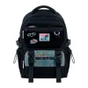 Ортопедический рюкзак Kite Education Monster High MH26-1022M, черный - Фото№4