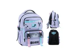 Ортопедичний рюкзак Kite Education Sakura K26-1022M-1, бузковий