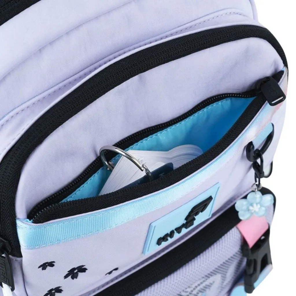 Ортопедический рюкзак Kite Education Sakura K26-1022M-1, сиреневый