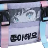 Ортопедический рюкзак Kite Education Sakura K26-1022M-1, сиреневый - Фото№14
