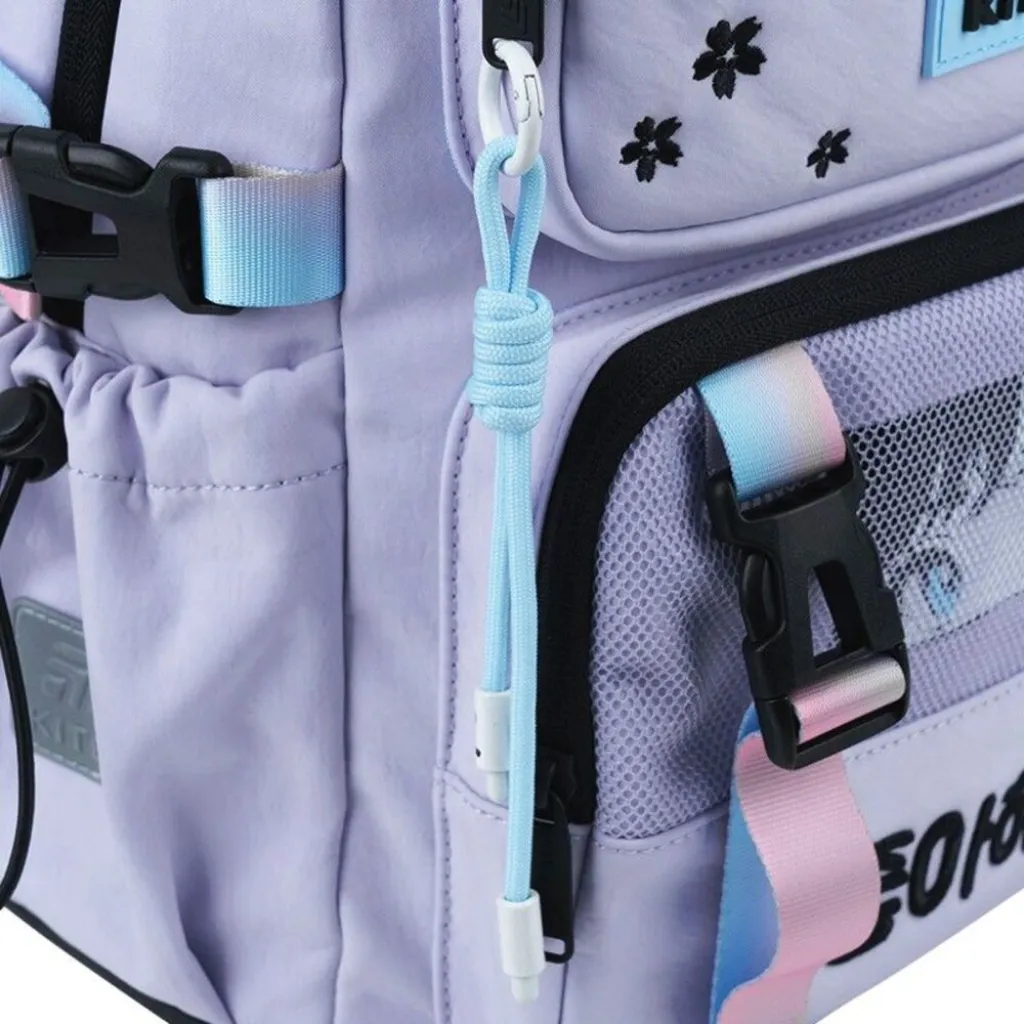 Ортопедический рюкзак Kite Education Sakura K26-1022M-1, сиреневый