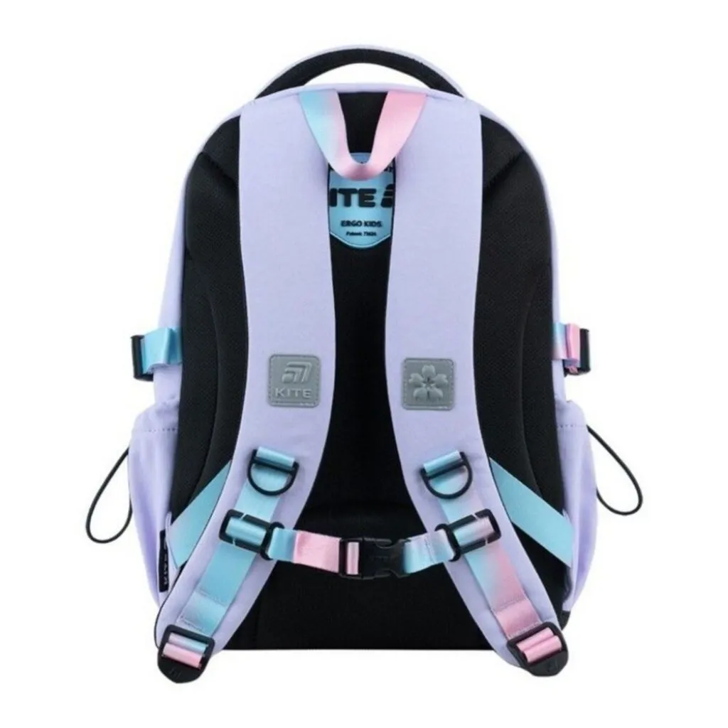 Ортопедический рюкзак Kite Education Sakura K26-1022M-1, сиреневый