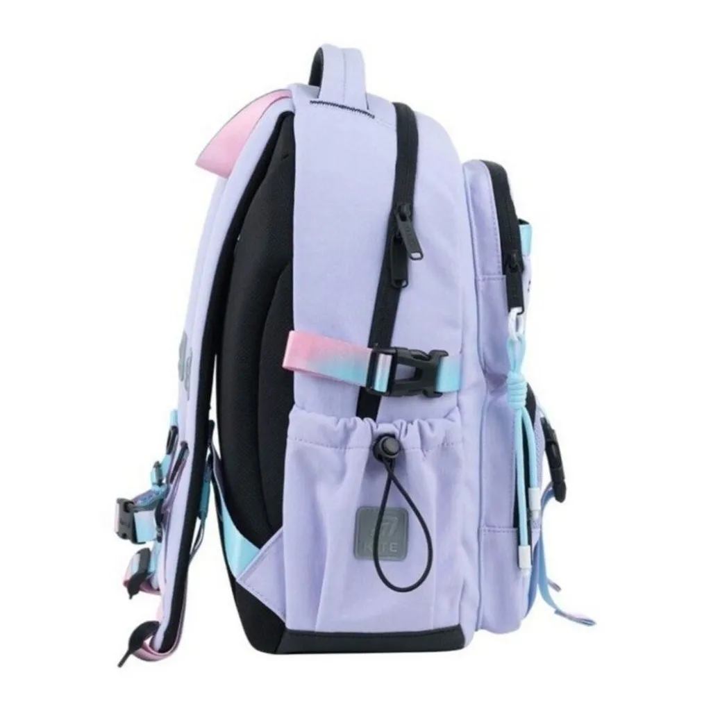 Ортопедический рюкзак Kite Education Sakura K26-1022M-1, сиреневый