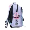 Ортопедический рюкзак Kite Education Sakura K26-1022M-1, сиреневый - Фото№8