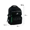 Ортопедический рюкзак Kite Education Skater K26-1022M-2, черный - Фото№3