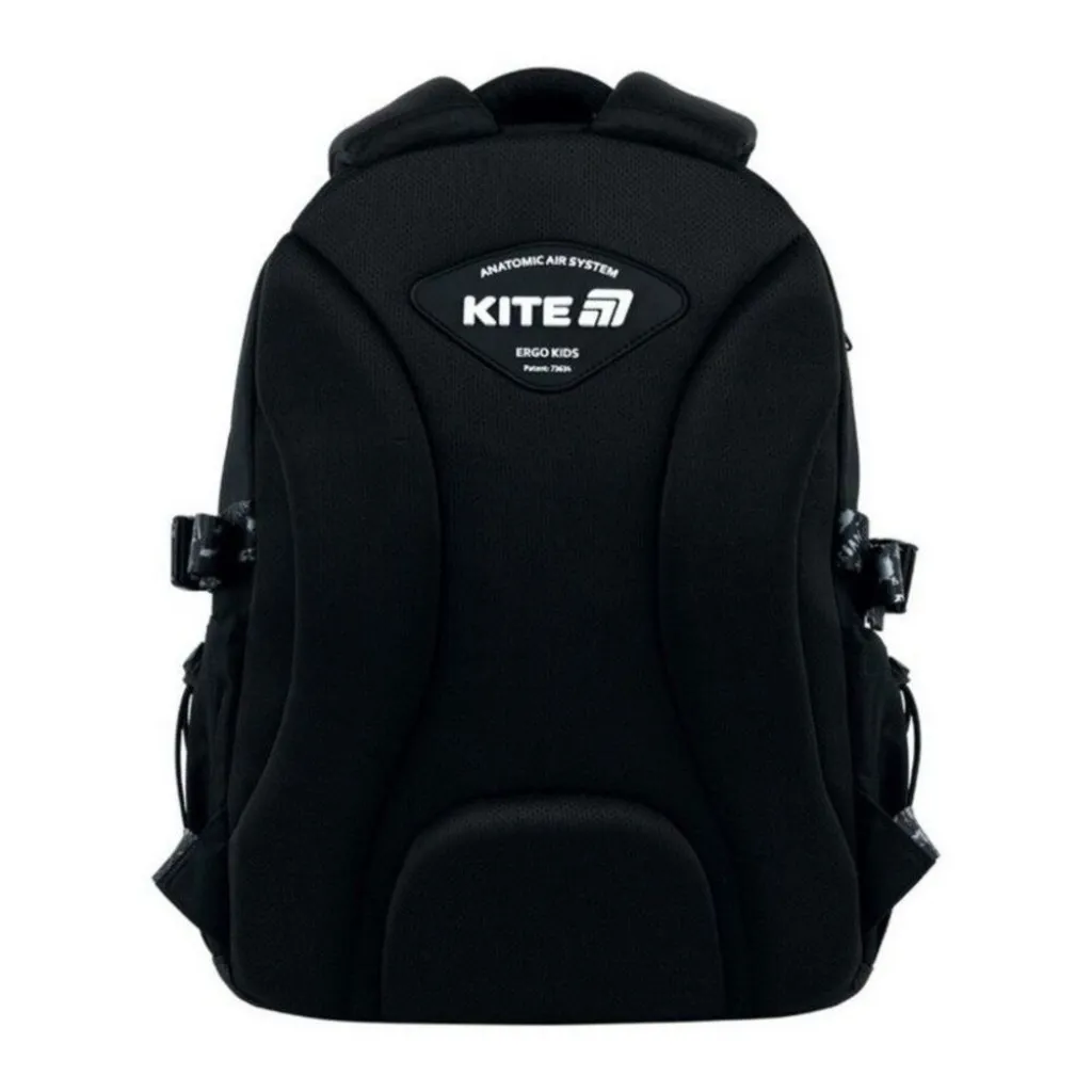 Ортопедический рюкзак Kite Education Skater K26-1022M-2, черный