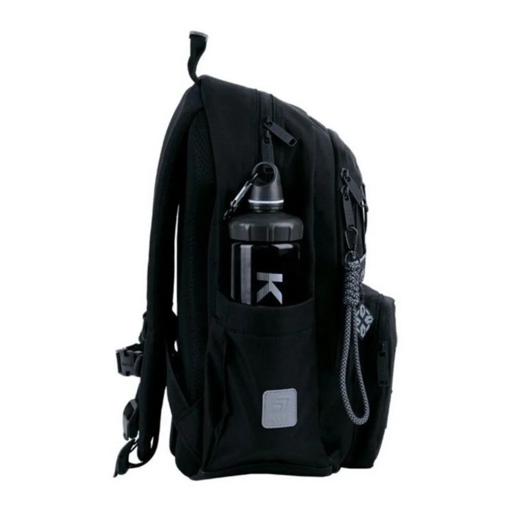 Ортопедический рюкзак Kite Education Gamer K26-584M-5, черный Ортопедический рюкзак Kite Education Gamer K26-584M-5, черный