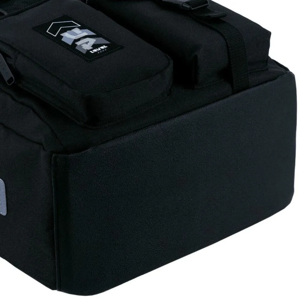 Ортопедический рюкзак Kite Education Gamer K26-584M-5, черный Ортопедический рюкзак Kite Education Gamer K26-584M-5, черный