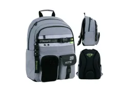 Ортопедичний рюкзак Kite Education Urban K26-584M-3, сірий