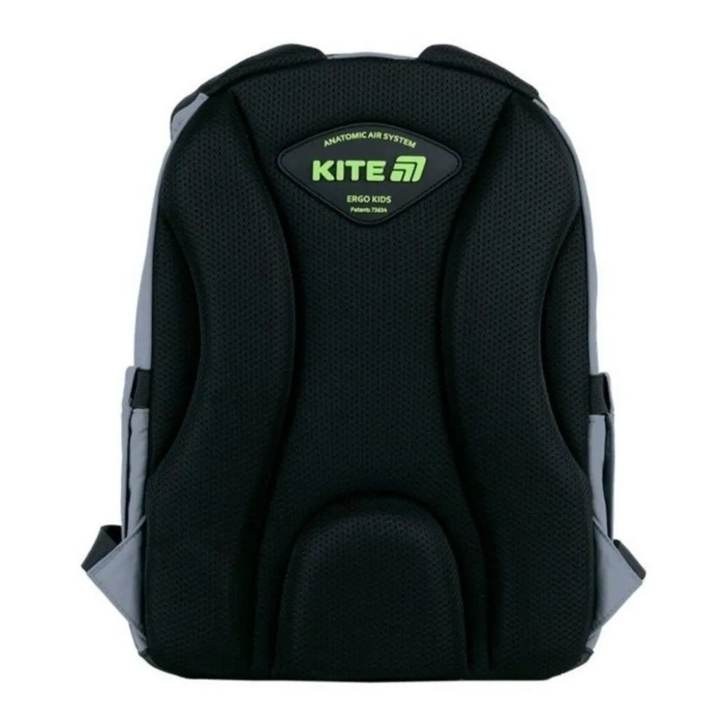 Ортопедический рюкзак Kite Education Urban K26-584M-3, серый Ортопедический рюкзак Kite Education Urban K26-584M-3, серый
