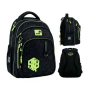 Ортопедический рюкзак Kite Education SK8 K26-763M-3, черный Ортопедический рюкзак Kite Education SK8 K26-763M-3, черный
