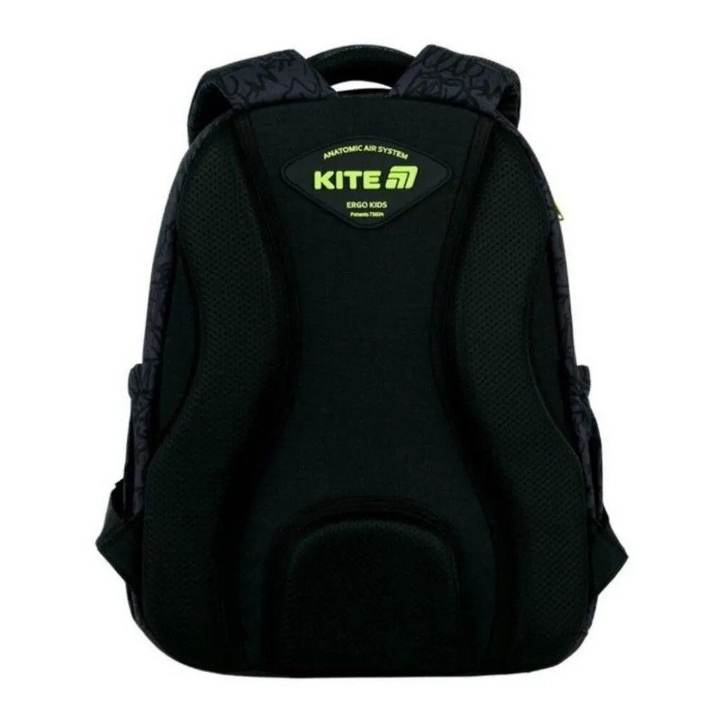 Ортопедический рюкзак Kite Education SK8 K26-763M-3, черный Ортопедический рюкзак Kite Education SK8 K26-763M-3, черный