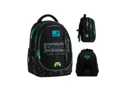 Ортопедичний рюкзак Kite Education Play the Game K26-700M-4, чорний