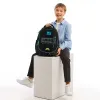 Ортопедический рюкзак Kite Education Play the Game K26-700M-4, черный - Фото№14