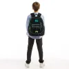 Ортопедический рюкзак Kite Education Play the Game K26-700M-4, черный - Фото№15