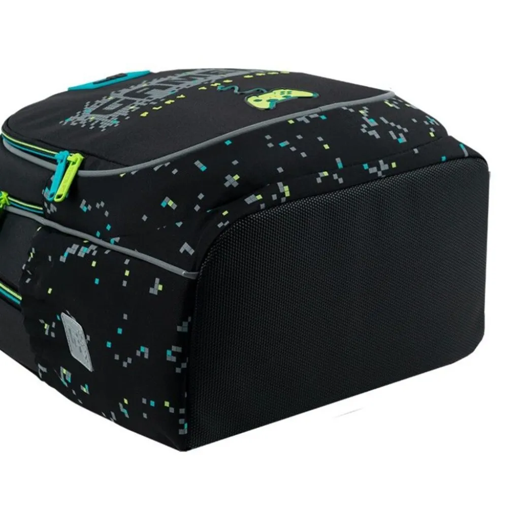 Ортопедический рюкзак Kite Education Play the Game K26-700M-4, черный