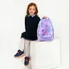 Ортопедический рюкзак Kite Education My Little Pony LP26-724S, сиреневый - Фото№14