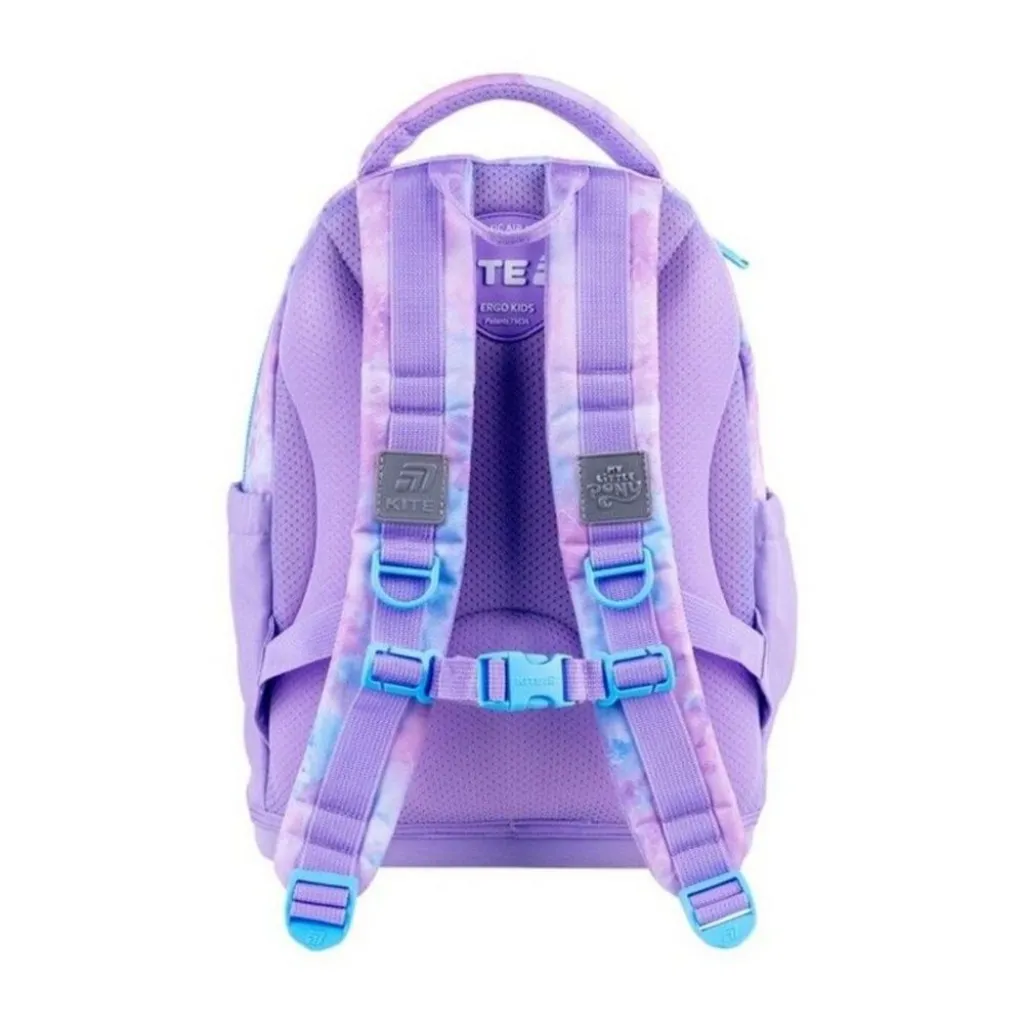 Ортопедический рюкзак Kite Education My Little Pony LP26-724S, сиреневый