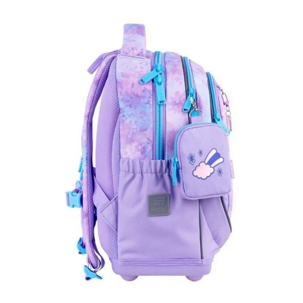 Ортопедический рюкзак Kite Education My Little Pony LP26-724S, сиреневый