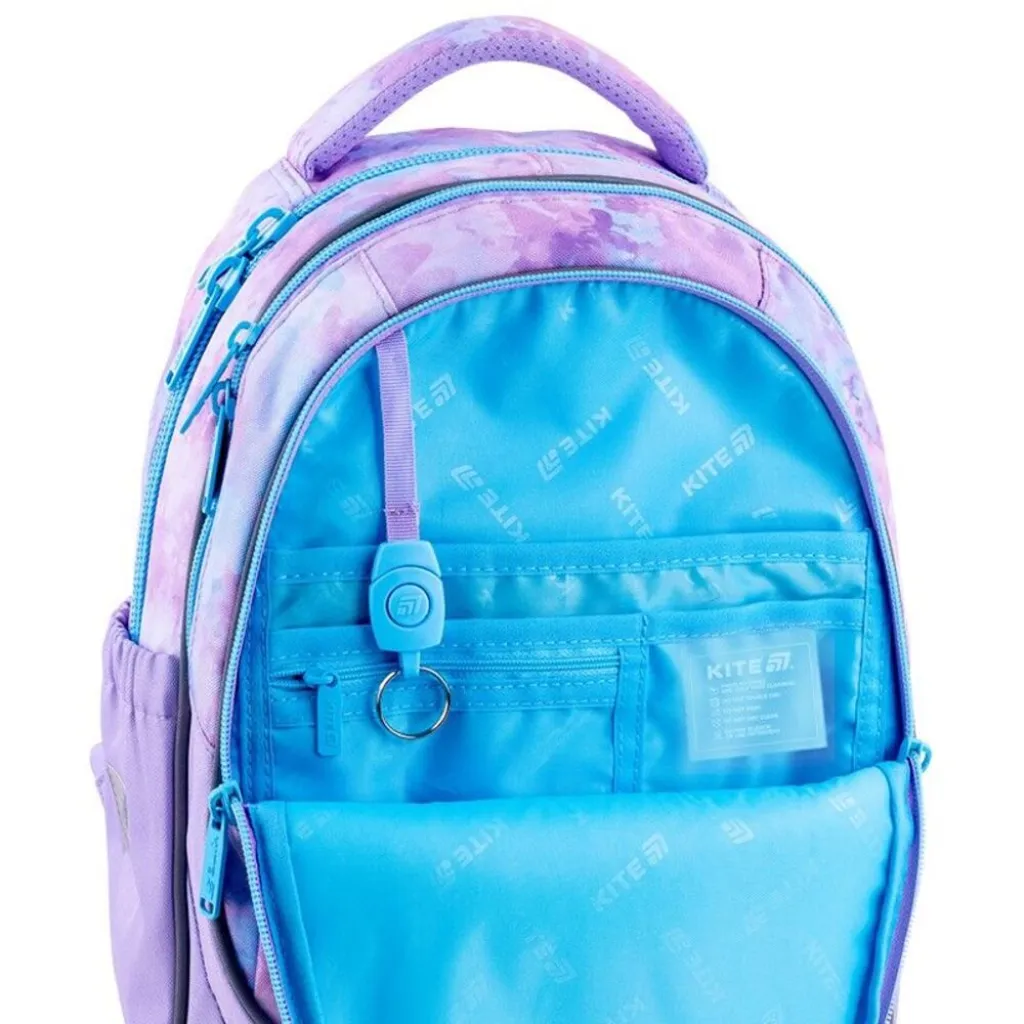 Ортопедический рюкзак Kite Education My Little Pony LP26-724S, сиреневый