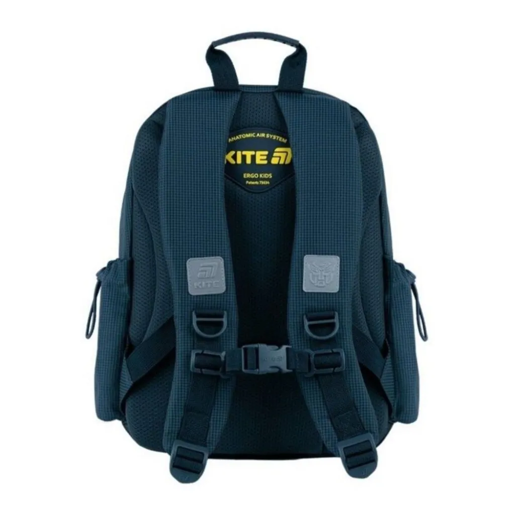 Ортопедический рюкзак Kite Education Transformers TF26-771S, синий