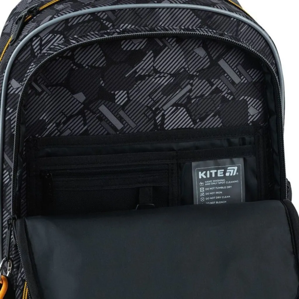 Ортопедичний рюкзак Kite Education Freestyle K26-773M-6, сірий Ортопедичний рюкзак Kite Education Freestyle K26-773M-6, сірий