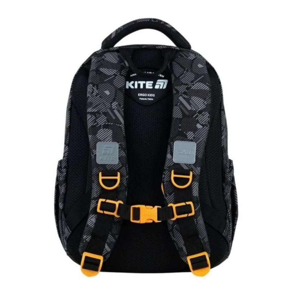 Ортопедичний рюкзак Kite Education Freestyle K26-773M-6, сірий Ортопедичний рюкзак Kite Education Freestyle K26-773M-6, сірий