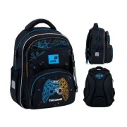 Ортопедичний рюкзак Kite Education Next Level K26-773M-4, чорний Ортопедичний рюкзак Kite Education Next Level K26-773M-4, чорний