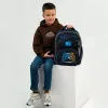 Ортопедический рюкзак Kite Education Next Level K26-773M-4, черный - Фото№15
