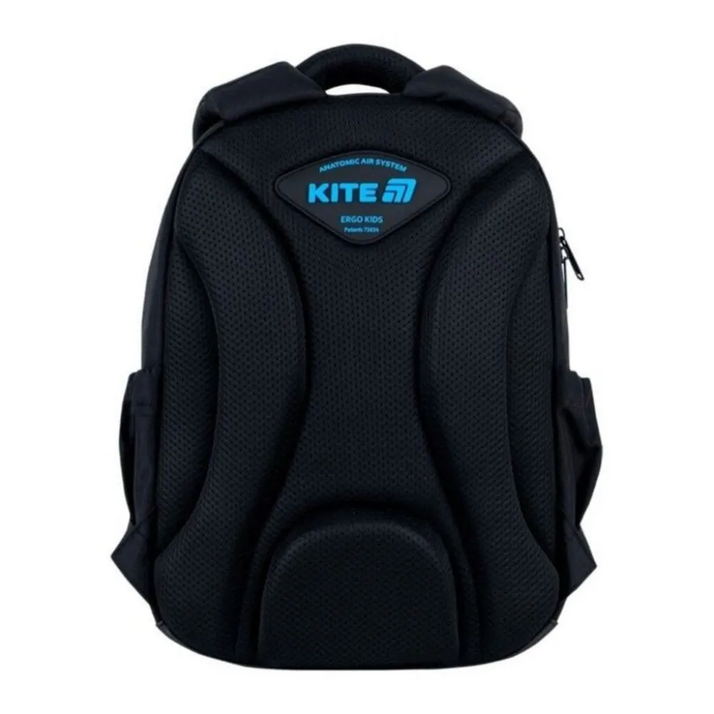 Ортопедический рюкзак Kite Education Next Level K26-773M-4, черный Ортопедический рюкзак Kite Education Next Level K26-773M-4, черный