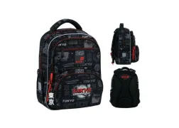 Ортопедичний рюкзак Kite Education Tokyo K26-773M-5, сірий