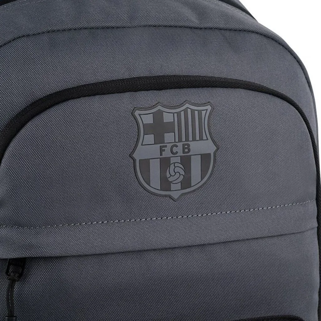 Ортопедический рюкзак Kite Education Teens FC Barcelona BC26-1019L, серый Ортопедический рюкзак Kite Education Teens FC Barcelona BC26-1019L, серый