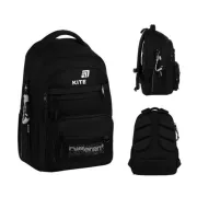 Ортопедичний рюкзак Kite Education Teens Different K26-1019L-2, чорний Ортопедичний рюкзак Kite Education Teens Different K26-1019L-2, чорний