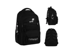 Ортопедичний рюкзак Kite Education Teens Different K26-1019L-2, чорний