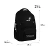 Ортопедический рюкзак Kite Education Teens Different K26-1019L-2, черный - Фото№3