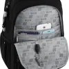 Ортопедический рюкзак Kite Education Teens Different K26-1019L-2, черный - Фото№12