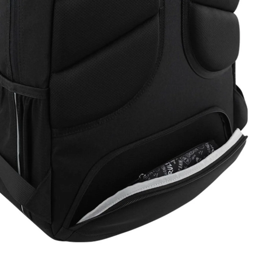 Ортопедический рюкзак Kite Education Teens Different K26-1019L-2, черный