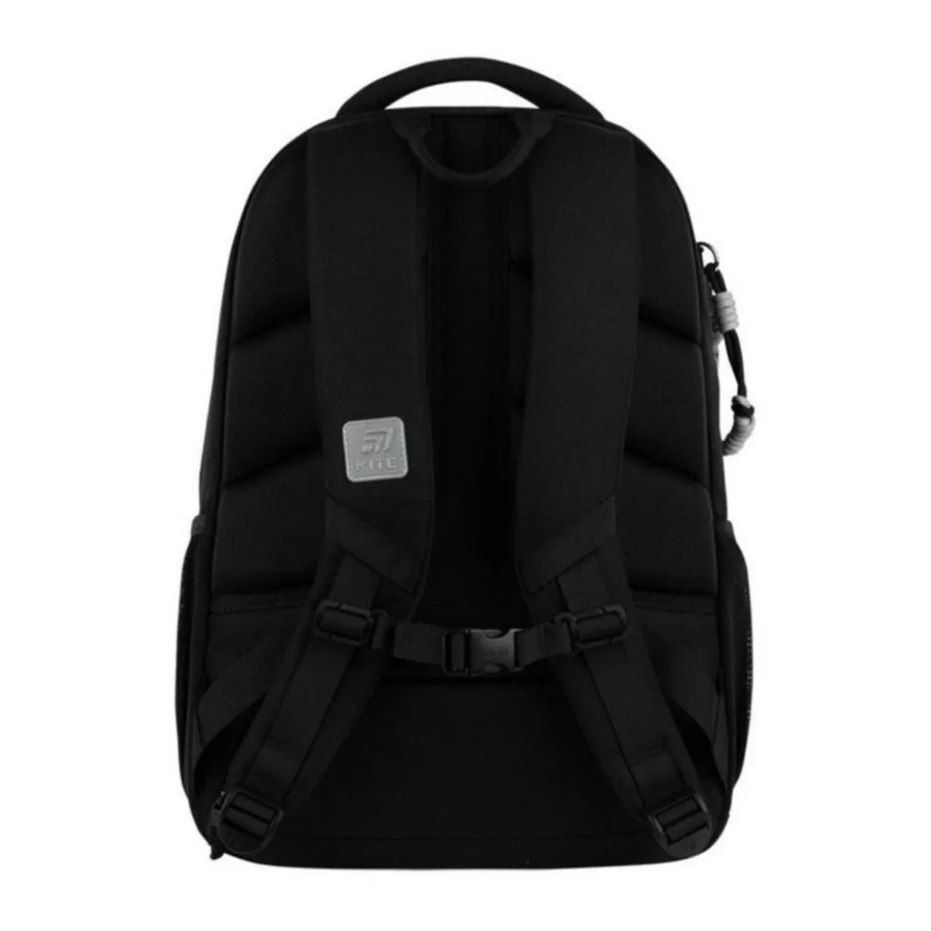 Ортопедический рюкзак Kite Education Teens Different K26-1019L-2, черный